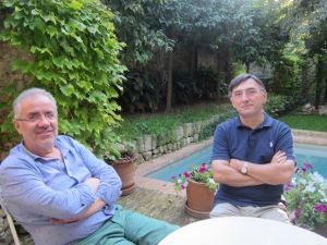 Andreu Ramis i Antoni Ginard